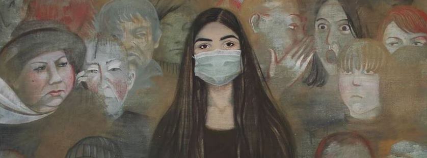 Paulina, art & TB stigma