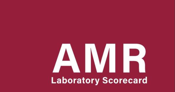 AMR laboratory scorecard package